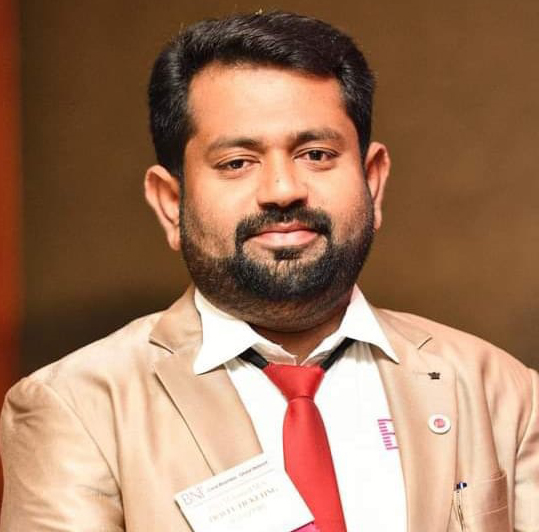 DR. M.A. RAJA MOHAMED